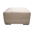 thumbnail image 2 of Taburete El Bazar Store Artemis Beige 85x75 cm, Tela Lino nacional, Modular, Sala, 2 of 2