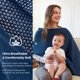 thumbnail image 4 of Momcozy Funda de Lactancia para Amamantar, Poncho Privacidad, Funda Multiusos para Cochecito, Incluye Bolsa de Lavandería, 1 Pieza, 4 of 7