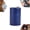 Blue, variant on Oil Barrel Flask, 25.36 fl oz Oversized Stainless Steel Liquor Flask, Portable Wine Beer Vessel with Tight Sealing Lid for Outdoor Camping & Travel