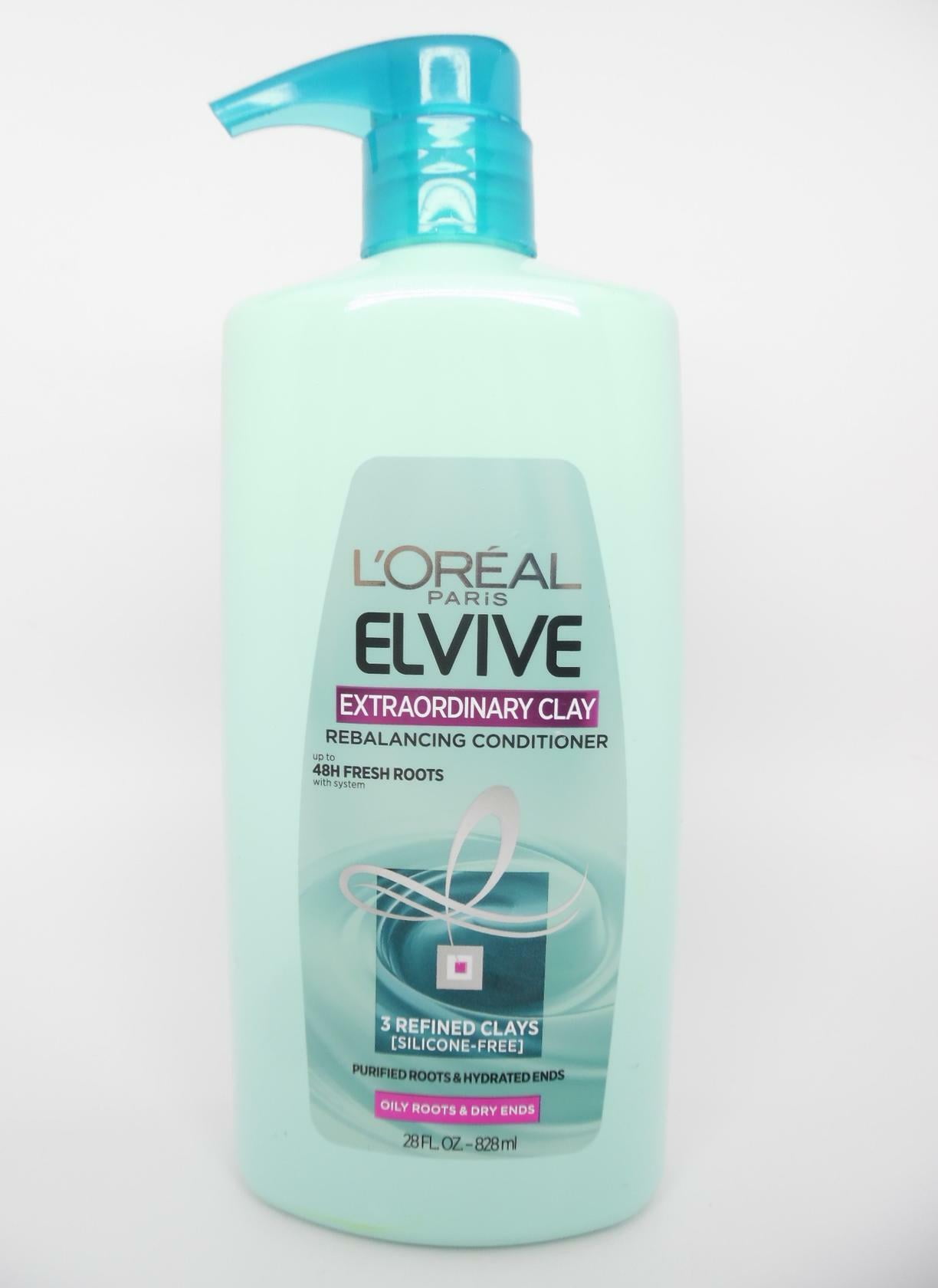 L'Oréal Paris Elvive Extraordinary Clay Rebalancing Conditioner 28 fl. oz.