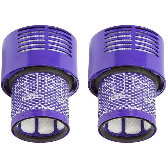 Set Of 2 Washable Replacement Filters For Dyson V10 Vacuums Dyson Replacement Filter For V10 Sv12 Series