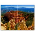 thumbnail image 1 of Picture-Tiles.com: Canyon Ceramic Tile Wall Mural WAL500359-43L. 32"W x 24"H using (12) 8" x 8" Ceramic Tiles-Satin Finish, 1 of 3