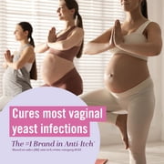 Vagistat by Vagisil 3-Day Vaginal Antifungal Yeast Infection Treatment Cream, Combination Pack