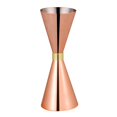 thumbnail image 2 of Jigger de Estilo Japonés, Acero Inoxidable, Cóctel Doble, Metal Profesional Barware / Herramientas de Barra, Vertido 30 45ml de Macarena Jigger de barra de acero inoxidable, 2 of 5