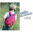 thumbnail image 4 of blue Mochila escolar para niños Mochila de dinosaurio Mochila bandolera, 4 of 5