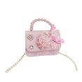thumbnail image 5 of HXWCHs Toddler Purse Gifts for Girls, Toys for Girl Birthday Gifts Set Pink, 5 of 5