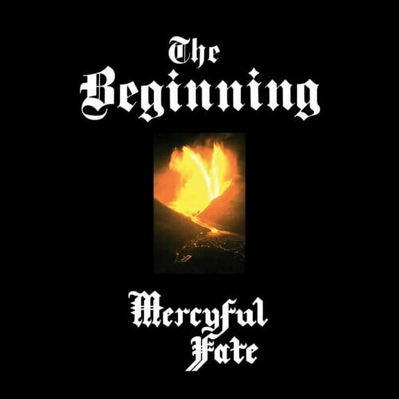 Mercyful Fate - The Beginning - CD