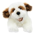 thumbnail image 2 of Large Full Bodied Dog Puppet : Brown & White Dog, 2 of 4