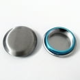 thumbnail image 4 of Stainless Steel Stopper Faucet Hole Cover Sink Plug Faucet Decorative Covers, 4 of 8