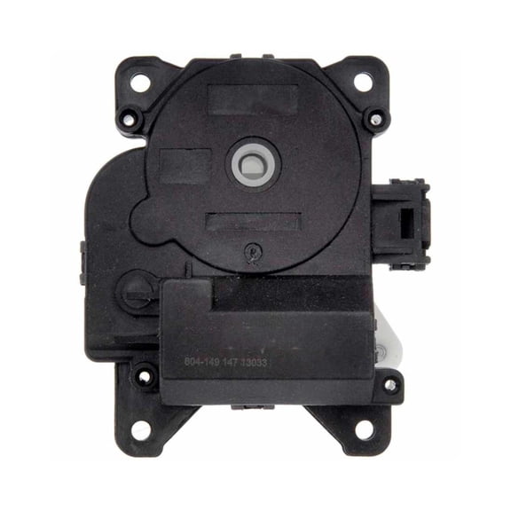 KarParts360 For Cadillac DTS 2006 07 08 09 10 2011 HVAC Air Door Actuator | Plastic | Rotary Switch Activation | Replacement For 25770689