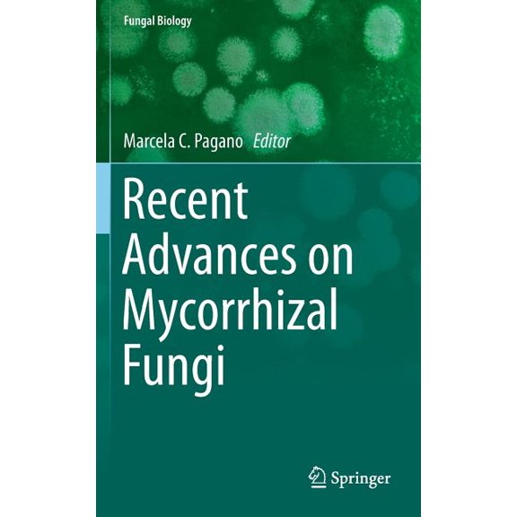 Fungal Biology Recent Advances on Mycorrhizal Fungi, Book 0, (Hardcover)