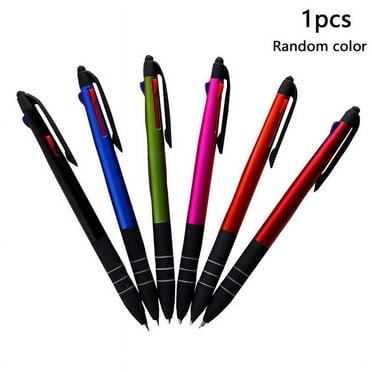 VOPPV 3 in 1 Ballpoint Pen Three-color Writing Pen 0.5mm Supplies. AU A6 4E5W Q2L4