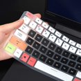 thumbnail image 2 of Housse de Clavier pour ASUS TUF Dash 15 & TUF Dash F15 FX516PM FX516PR, ROG Zephyrus G15 GA503 GA503QR GA503QS, 2 of 5