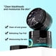 thumbnail image 5 of Fiudx Mascarilla Salicílica, Crema Limpiadora Minimizadora de Poros, Mascarilla Exfoliante Nasal para El Control de La Grasa, Tratamiento Facial para Eliminar Puntos Negros, Ideal para Pieles Sensibl, 5 of 7