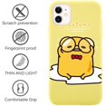 thumbnail image 4 of Lonbiaci for iPhone 6/iPhone 6s Case, Let‘s Cooking Pattern Cute Design Slim Yellow Liquid Silicone Soft Rubber Protective Case for Girls Children Women, 4 of 7