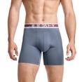 thumbnail image 1 of Jockey Sport Men's Stability Pouch Microfiber 6" Boxer Brief, 1 of 4