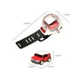 thumbnail image 3 of Cameland Mini Car Watch Toy,Remote Control Car Cool Watch with Lights,2.4 Ghz Racing Car Watch,Rc Car for Boys Girls, 3 of 6