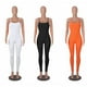 thumbnail image 2 of Mono mujer pantalones una pieza conjuntos de invierno para mujer conjuntos de cumpleaños monos mujer ropa mujer novedades 2023, 2 of 5