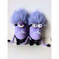 thumbnail image 1 of Collection Minions Moi, Moche et Méchant Peluche Violette Poupée g, 1 of 3