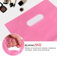 thumbnail image 2 of Milisten 100PCS Party Bag Plastic Gift Candy Pouch Food Storage Bag Creative Flat Pocket, 2 of 5