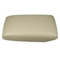 thumbnail image 7 of Unique Bargains Car Center Console Lid Armrest Seat Box Cover Protector for Toyota Highlander 3.5L Faux Leather Beige, 7 of 7