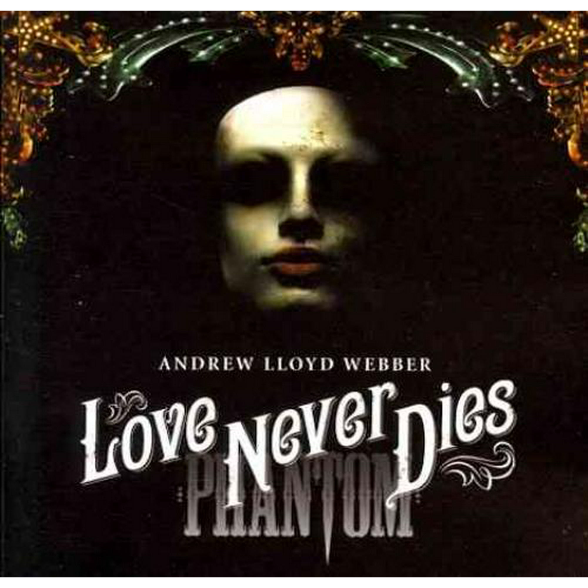 Simon Lee (Conductor, Arranger)/Andrew Lloyd Webber (Composer) Love Never  Dies CD | Walmart Canada