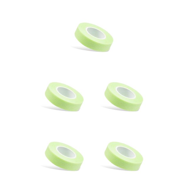 Vogacara Extensión de pestañas Pelusas Almohadillas para los ojos Cosy Free Adhesivo No tejido Cintas para pestañas postizas Accesorio de Type2 NO2