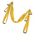 thumbnail image 1 of Adjustable Length for Diverse Poses Aerial Yoga Swing Set Comfortable and Stretchable Material Deepen Stretches and Strengthen Core, Versatile Yoga Practice, 1 of 7