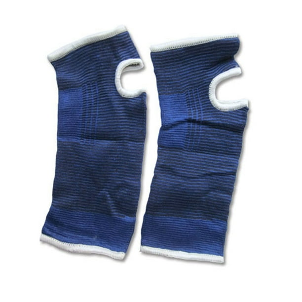 Soporte de tobillo deportivo NikouMX 2 piezas Protector de tobillo de punto para exteriores