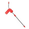 thumbnail image 2 of Wosthever Cerveza Bong Snorkel Embudo Pajita Juegos Gallinas Bucks Fiesta Entretenimiento Barra de herramientas Rojo, 2 of 6
