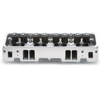 Edelbrock Cylinder Head SB Chevrolet Performer RPM E-Tec 170 for Hydraulic Roller Cam Complete (Ea)
