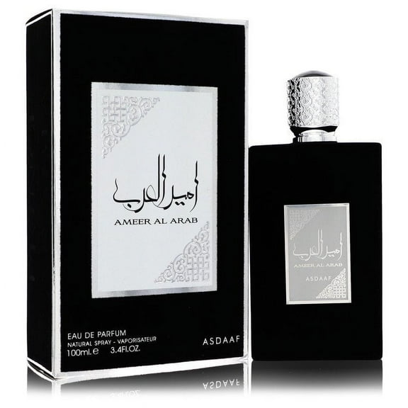Eau De Parfum Spray (Unisex) 3.4 oz Lattafa Lattafa Ameer Al Arab by Lattafa Men