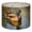 Color 1, variant on Linen Drum Lampshades Mallard Ducks Flight Wetlands Golden Grass Cloudy Sky 13"x13"x10" Light Shade for Table Lamps Floor Lamps Drum Lamp Shades Lampshade Replacement Assembly Required