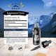 thumbnail image 3 of Suplemento: gotas líquidas puras de shilajit del Himalaya, 50 ml, 3 of 6