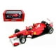 Hotwheels Roues Chaudes Ferrari F2011 150 Italia 6 Felipe Massa 2011 1/43 Modèle de Voiture Moulée sous Pression – image 1 sur 1