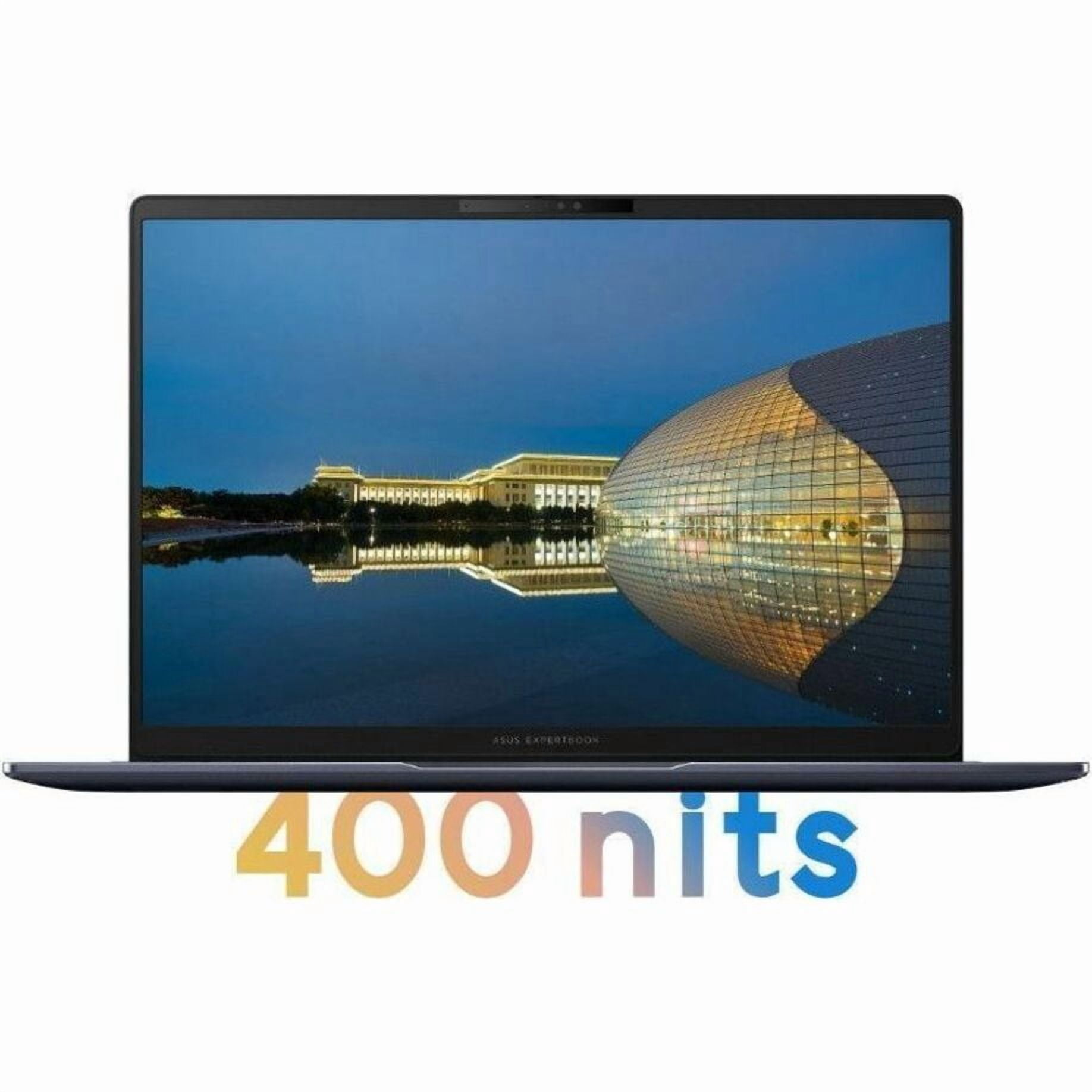 Asus ExpertBook B5 16" Laptop, Intel Core Ultra 7 255H, 32GB RAM, 512GB SSD, Windows 11 Pro, B5605CCA-XS76