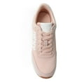 thumbnail image 4 of DKNY Ladies Sneaker Shoes Everyday Wear Comfortable Low Top Lace-Up, 4 of 5