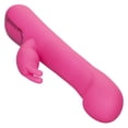 thumbnail image 4 of CalExotics Jack Rabbit Elite Perlé g Rabbit Vibromasseur, Rose, 4 of 11