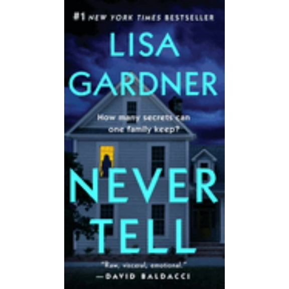 Never Tell: A Novel (Paperback)