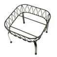 thumbnail image 4 of Dispensador de bebidas Matsuzay en tarro de cristal con soporte de metal 4L/5L/8L para fiestas, 4 of 6