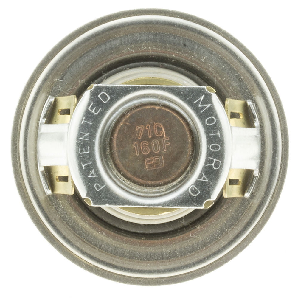 Motorad 7204-160 Fail-Safe Thermostat Fits select: 2017-2022 MAZDA CX-5, 2018-2020 MAZDA 6