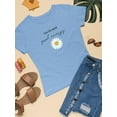 thumbnail image 3 of Give This World Good Energy T-Shirt Women -Image by Shutterstock, Female 4X-Large, 3 of 4