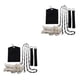 thumbnail image 2 of Riwesomey Cortador de árboles para exteriores de corte rápido de Metal: alcance las extremidades altas de manera segura y eficiente Alcance 48 pulgadas 2piezas, 2 of 6