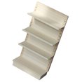 thumbnail image 3 of 1pc Mini House Shelf Mini Wooden Furniture Model Mini Shelf Mini Furniture, 3 of 9