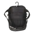 thumbnail image 5 of yuksok Nurse Fanny Pack Tool Belt Bag Adjustable Strap Multi Pocket Utility Hip Bag black, 5 of 9