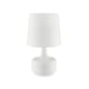 thumbnail image 1 of Lámparas táctiles de mesa OK Lighting Cheru White 17 cm de alto, 1 of 2