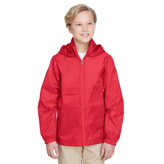 Team 365 Youth Zone Protect Lightweight Jacket - TT73Y