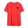 thumbnail image 3 of CONZONE Mens Tshirts Short Sleeve T Shirts for Men Casual Crew Neck Graphic Y2K Lightweight Tees Soft Cozy Athletic Tops, 3 of 6