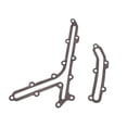 thumbnail image 2 of Set of 2 Oil Gallery Gasket Fits for Q40 Q50 Q70L Infiniti 13533JK21A 13533JK21B, 2 of 7