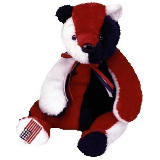 runner beanie baby value